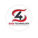 S4S Round Transparent Logo