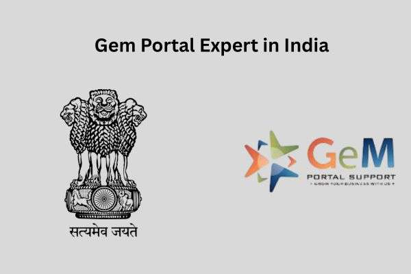 Gem Portal Expert in India