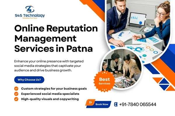 Online Reputation Management Services in Patna